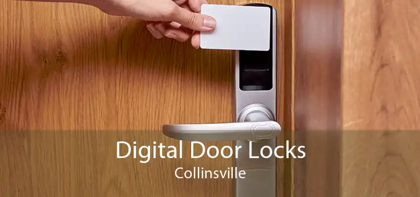 Digital Door Locks Collinsville
