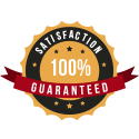 100% Satisfaction Guarantee in Collinsville