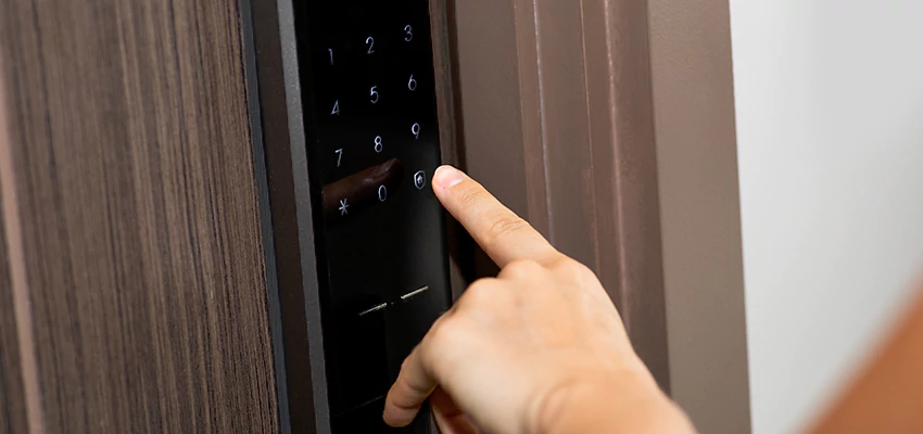 Smart Electric Locks Replacement Services in Collinsville