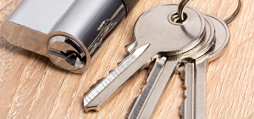 Cylinder Lock Master Key in Collinsville, IL