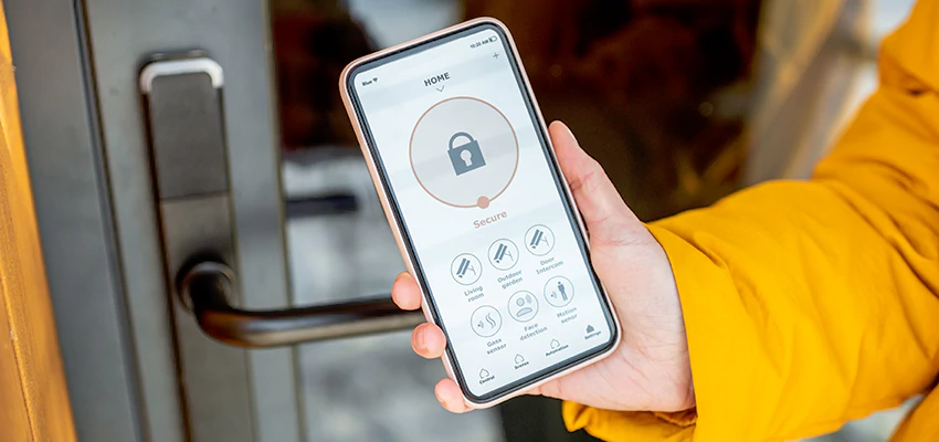 Kwikset Halo Wifi Locks Repair And Installation in Collinsville