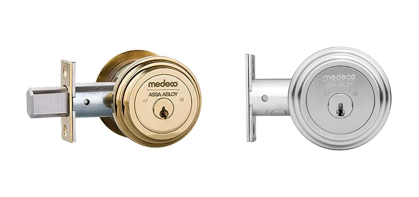 Medeco Deadbolt Locks Installation in Collinsville