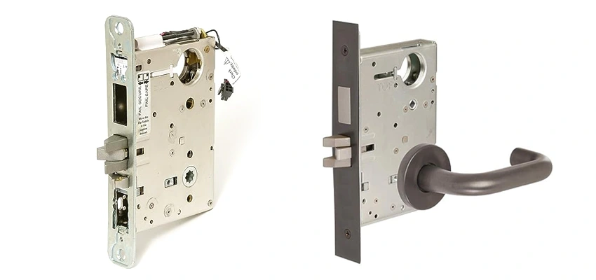 Corbin Russwin Mortise Locks Repair Installation in Collinsville