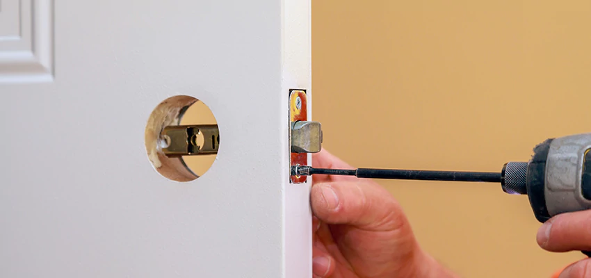 Stuck Door Knobs Repair in Collinsville