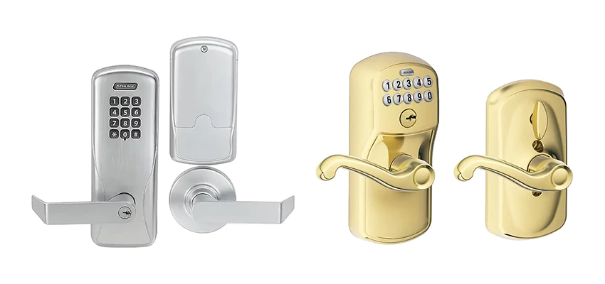 Schlage Smart Locks Replacement in Collinsville