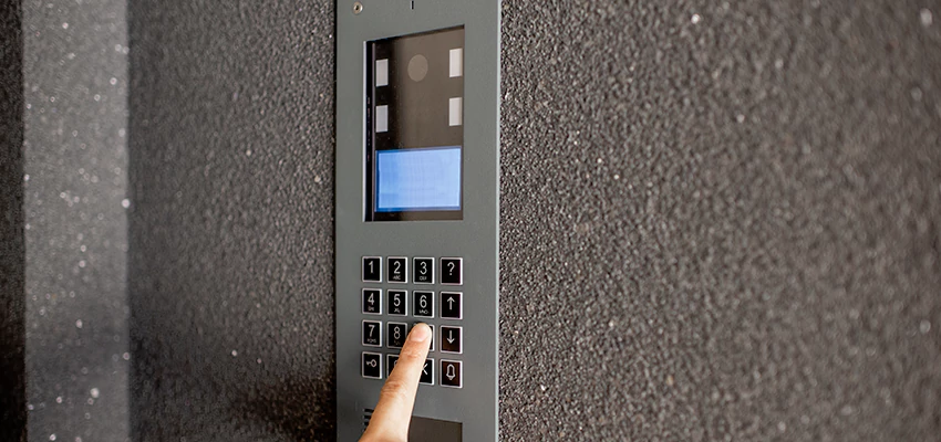 Access Control System Installation in Collinsville