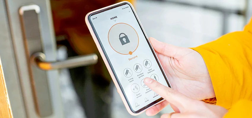 Digital Front Door Lock Repair And Installation in Collinsville, Illinois