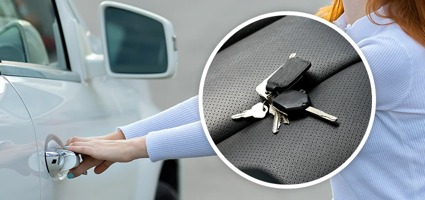Locksmith For Locked Car Keys In Car in Collinsville