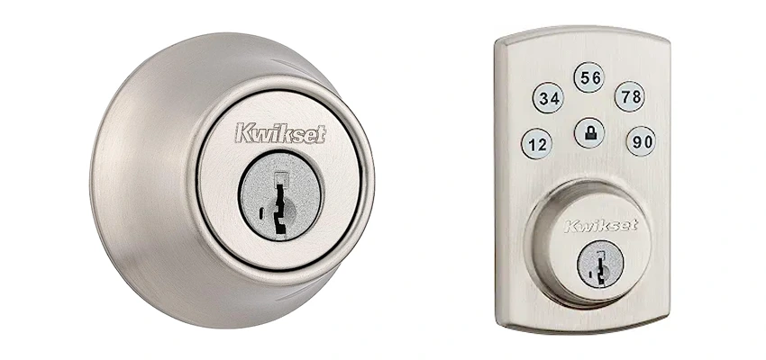 Kwikset Keypad Lock Repair And Installation in Collinsville