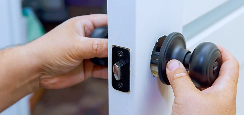 Smart Lock Replacement Assistance in Collinsville