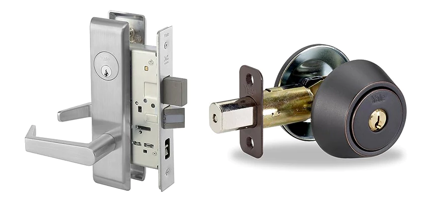 Yale Multipoint Lock in Collinsville