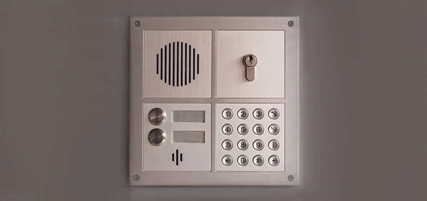 Mobile Access Control System Installation in Collinsville, IL