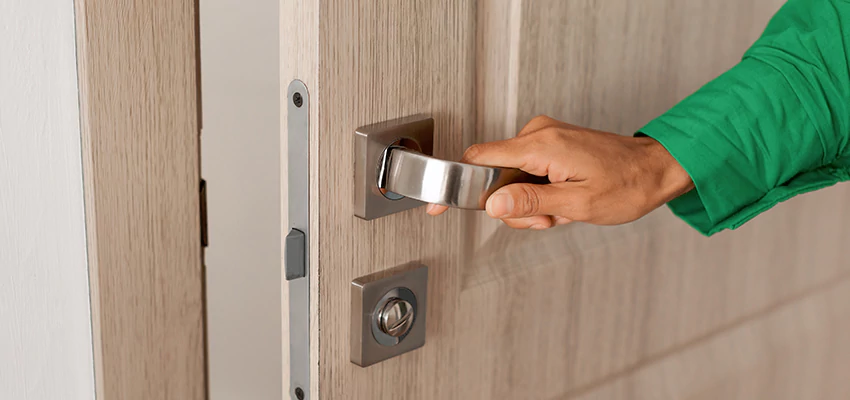 Garage Door Lock Reinforcements in Collinsville, Illinois