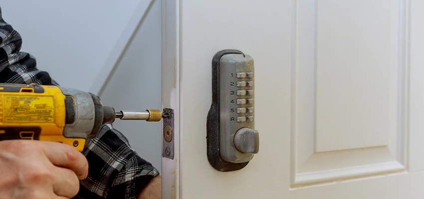 Digital Locks For Home Invasion Prevention in Collinsville