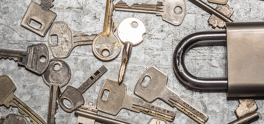 Lock Rekeying Services in Collinsville