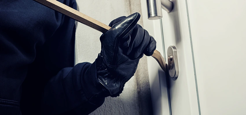 Burglar Damage Door Sensors Repair in Collinsville