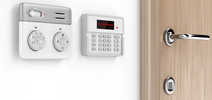 Commercial Electronic Door Lock Services in Collinsville