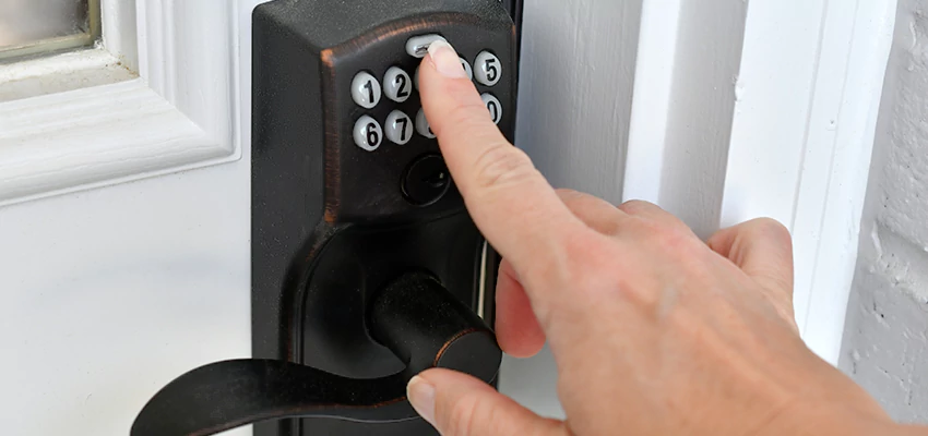 High Security Digital Door Lock in Collinsville